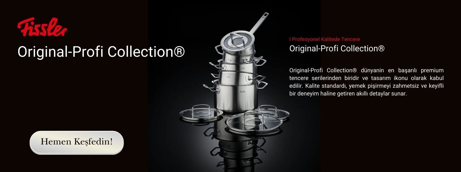 Fissler OPC