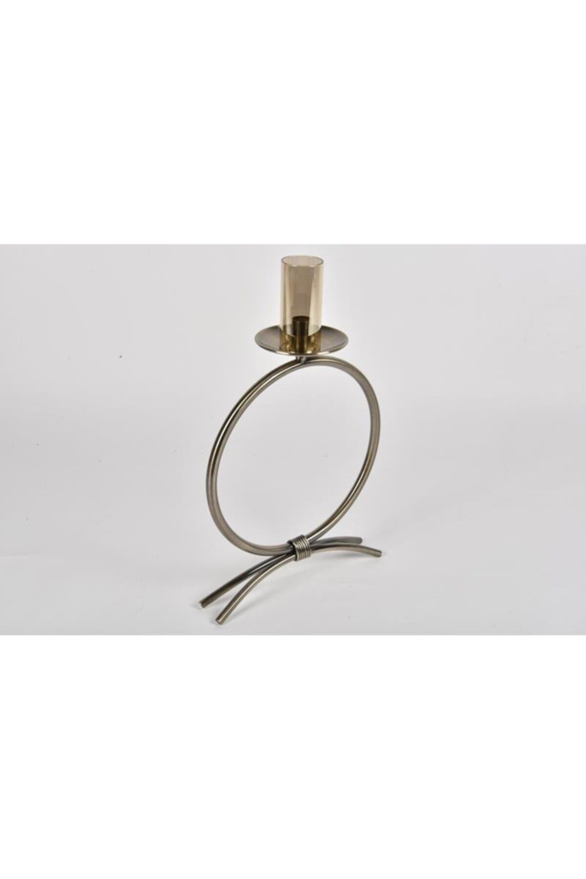 Seta Regina Mumluk Benetton Büyük Bronz 39*26 Cm Seta Regina Mumluk Benetton Büyük Bronz 39*26 Cm