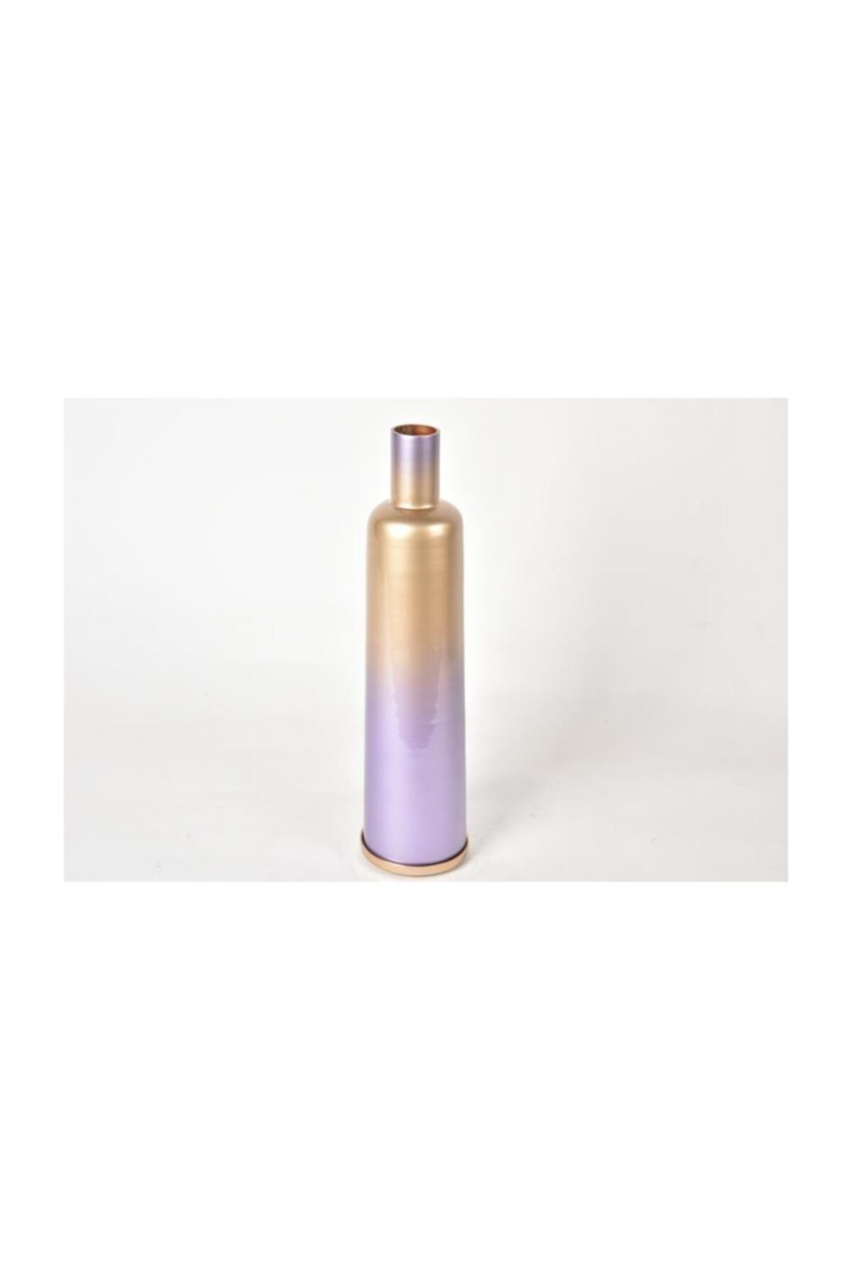 Seta Lavander Şişe Metal Taban Büyük Lila 39 Cm Seta Lavander Şişe Metal Taban Büyük Lila 39 Cm
