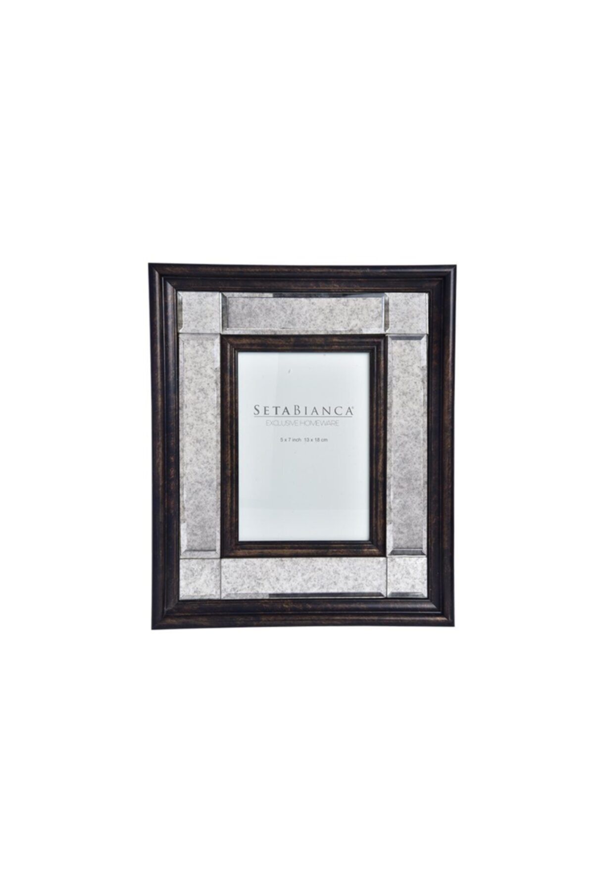 Seta Venezia Dark Clouds 13*18 Cm Seta Venezia Dark Clouds 13*18 Cm