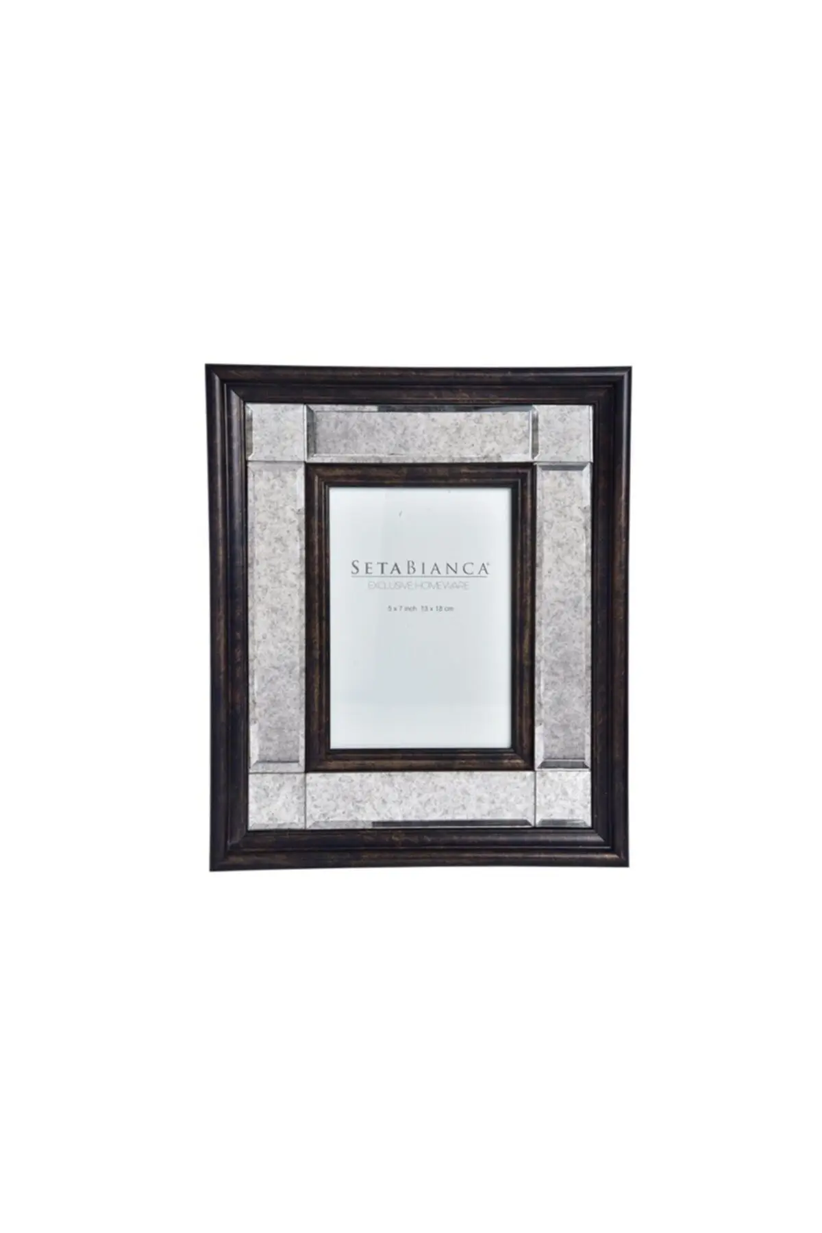 Seta Venezia Dark Clouds 13*18 Cm Seta Venezia Dark Clouds 13*18 Cm