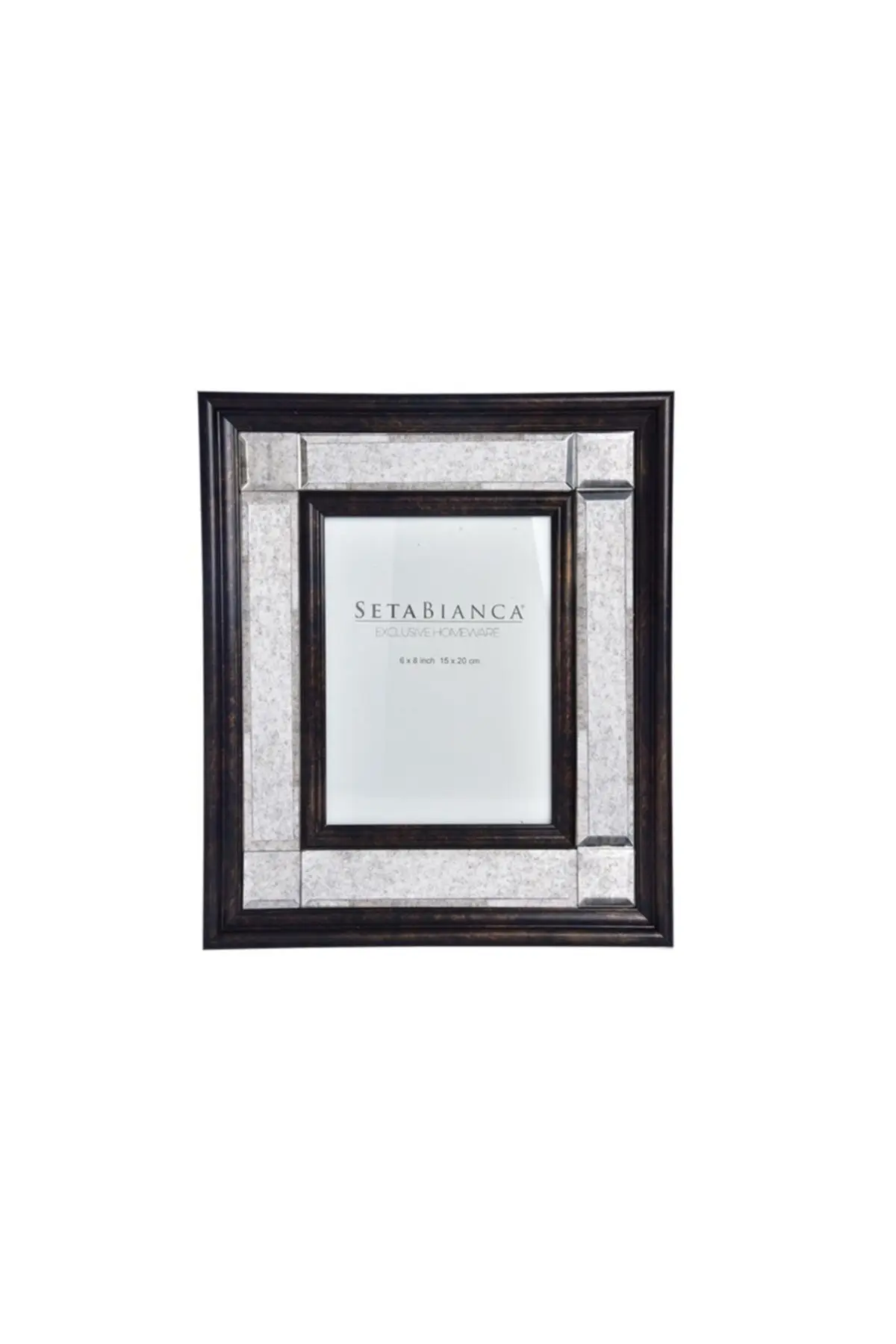 Seta Venezia Dark Clouds 15*20 Cm Seta Venezia Dark Clouds 15*20 Cm