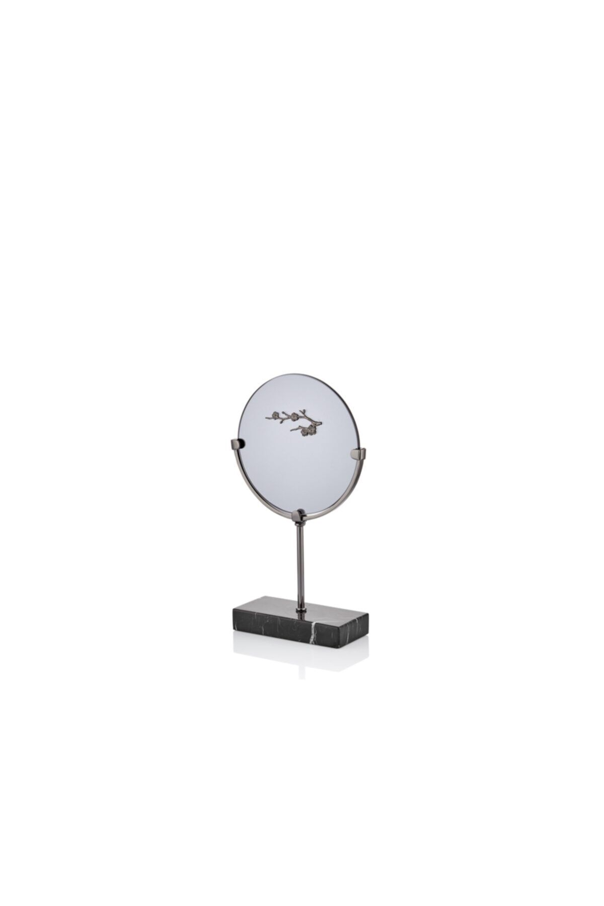 Evza Dekoratif Cam Disk Antrasit Füme Dallı 8*20*35 Cm Evza Dekoratif Cam Disk Antrasit Füme Dallı 8*20*35 Cm
