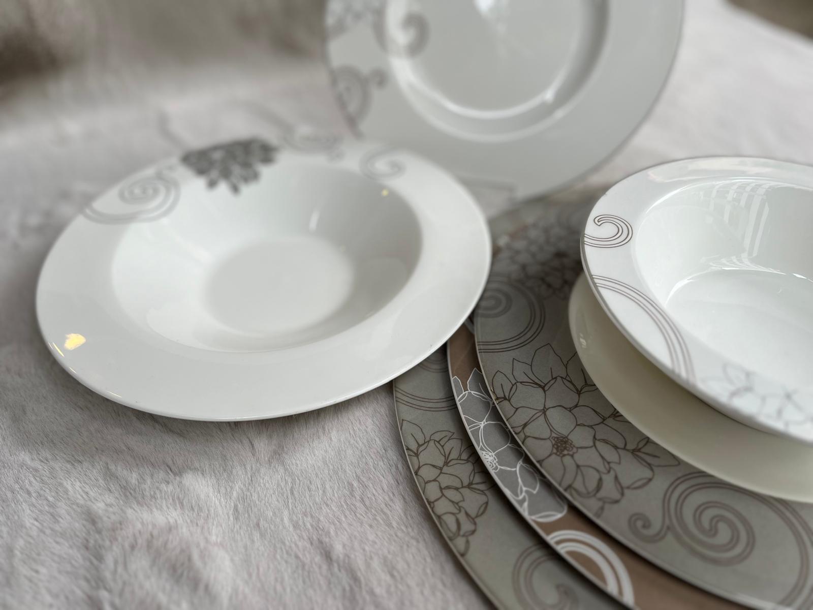 Royal Yemek Takımı Irene 80 Parça Royal Yemek Takımı Irene 80 Parça