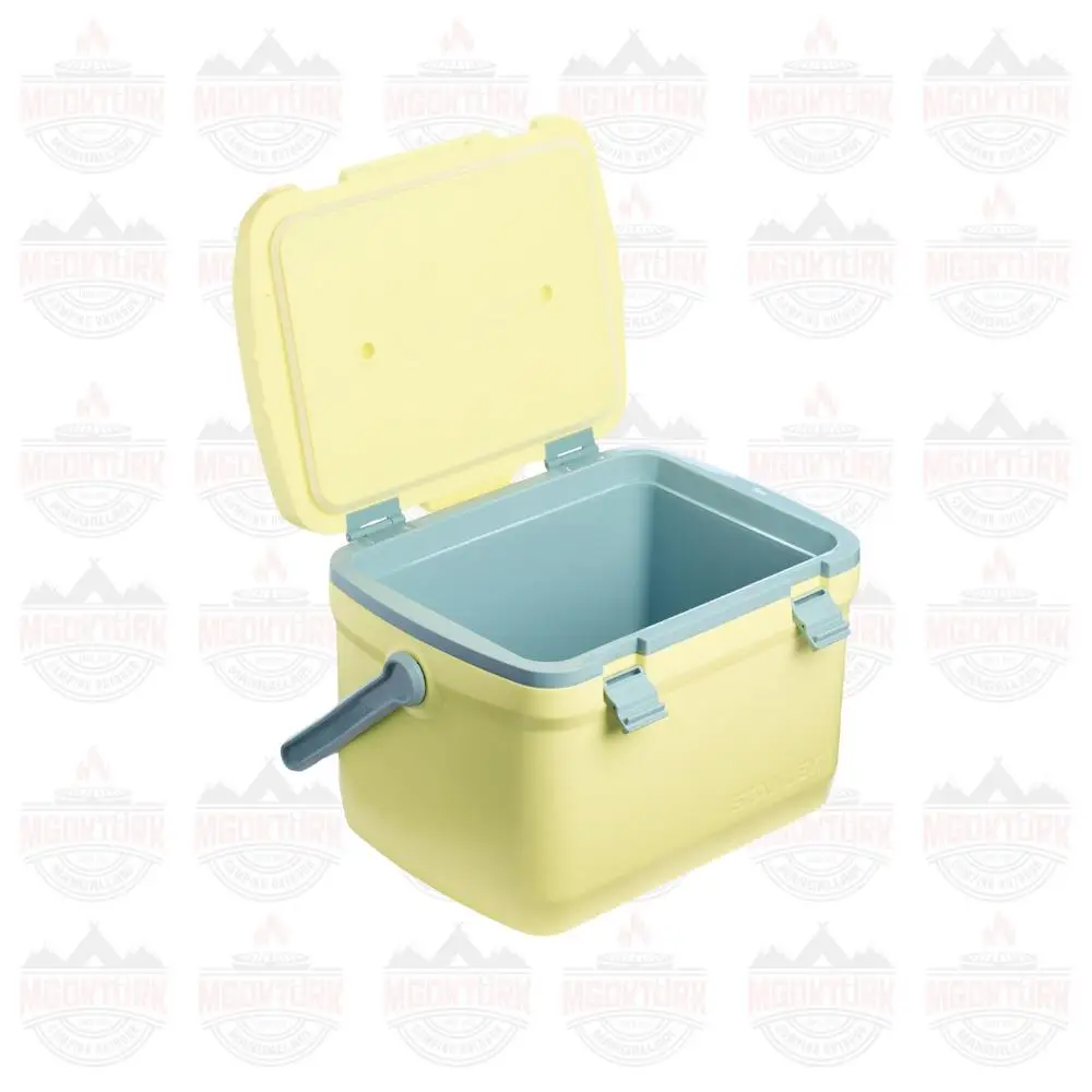 The Easy-Carry Outdoor Cooler 15.1L /16QT Pomelo The Easy-Carry Outdoor Cooler 15.1L /16QT Pomelo