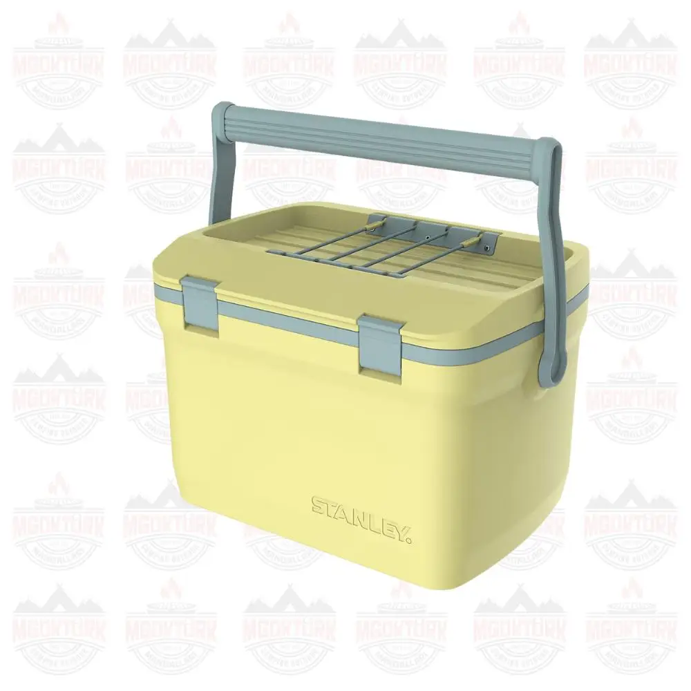 The Easy-Carry Outdoor Cooler 15.1L /16QT Pomelo The Easy-Carry Outdoor Cooler 15.1L /16QT Pomelo
