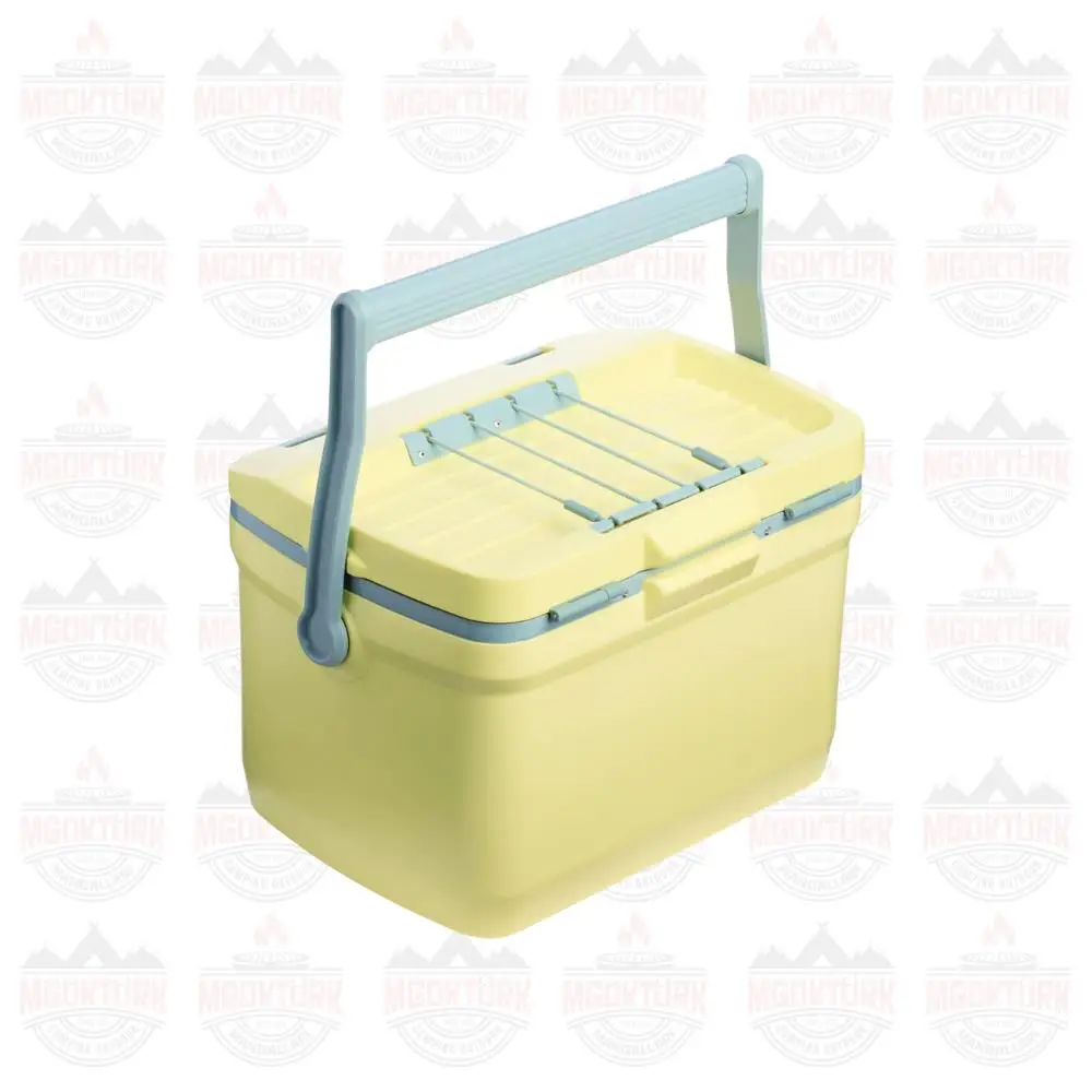 The Easy-Carry Outdoor Cooler 15.1L /16QT Pomelo The Easy-Carry Outdoor Cooler 15.1L /16QT Pomelo