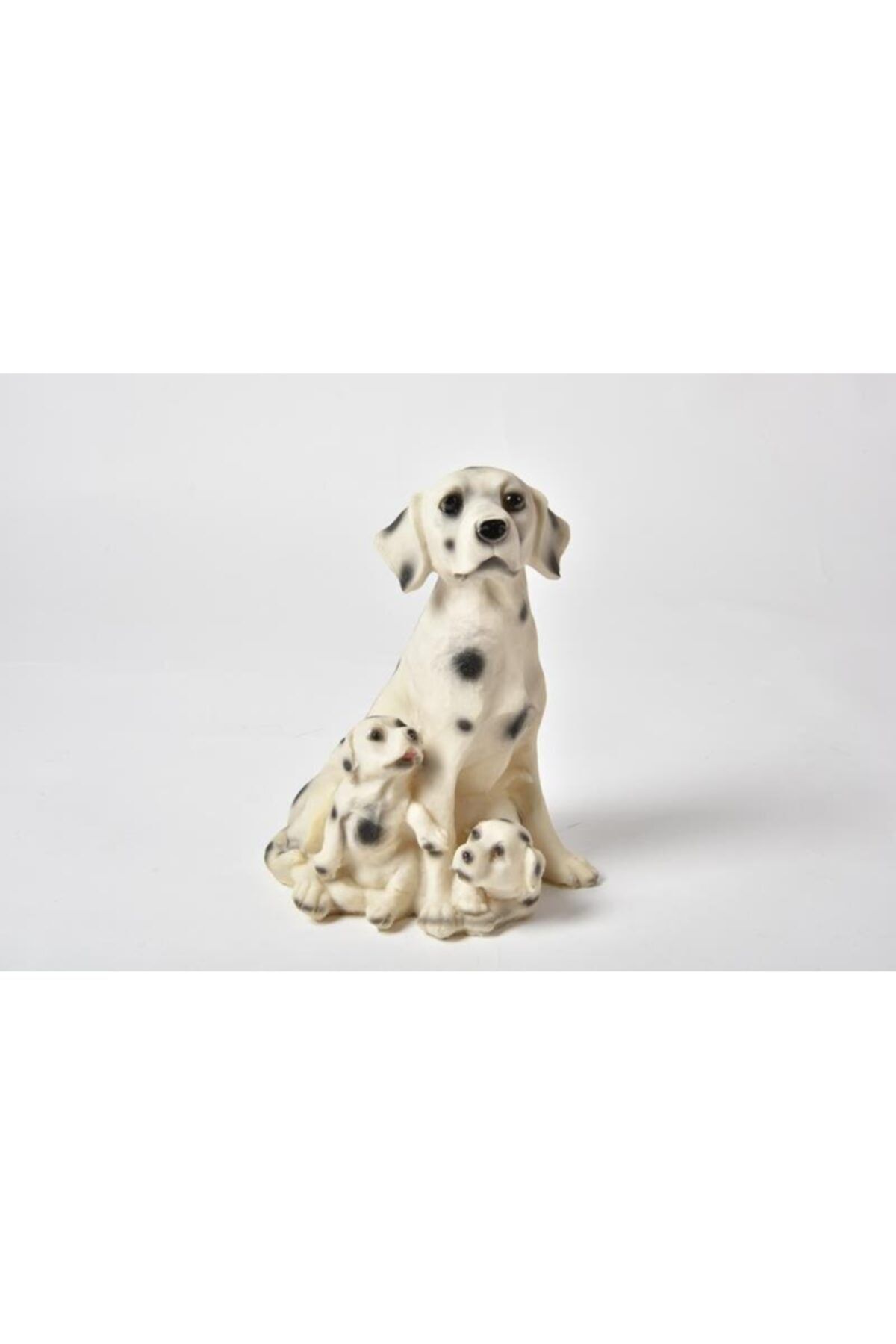 Seta Biblo Köpek Dalmaçya 2 Yavrulu 22*17 Cm Seta Biblo Köpek Dalmaçya 2 Yavrulu 22*17 Cm