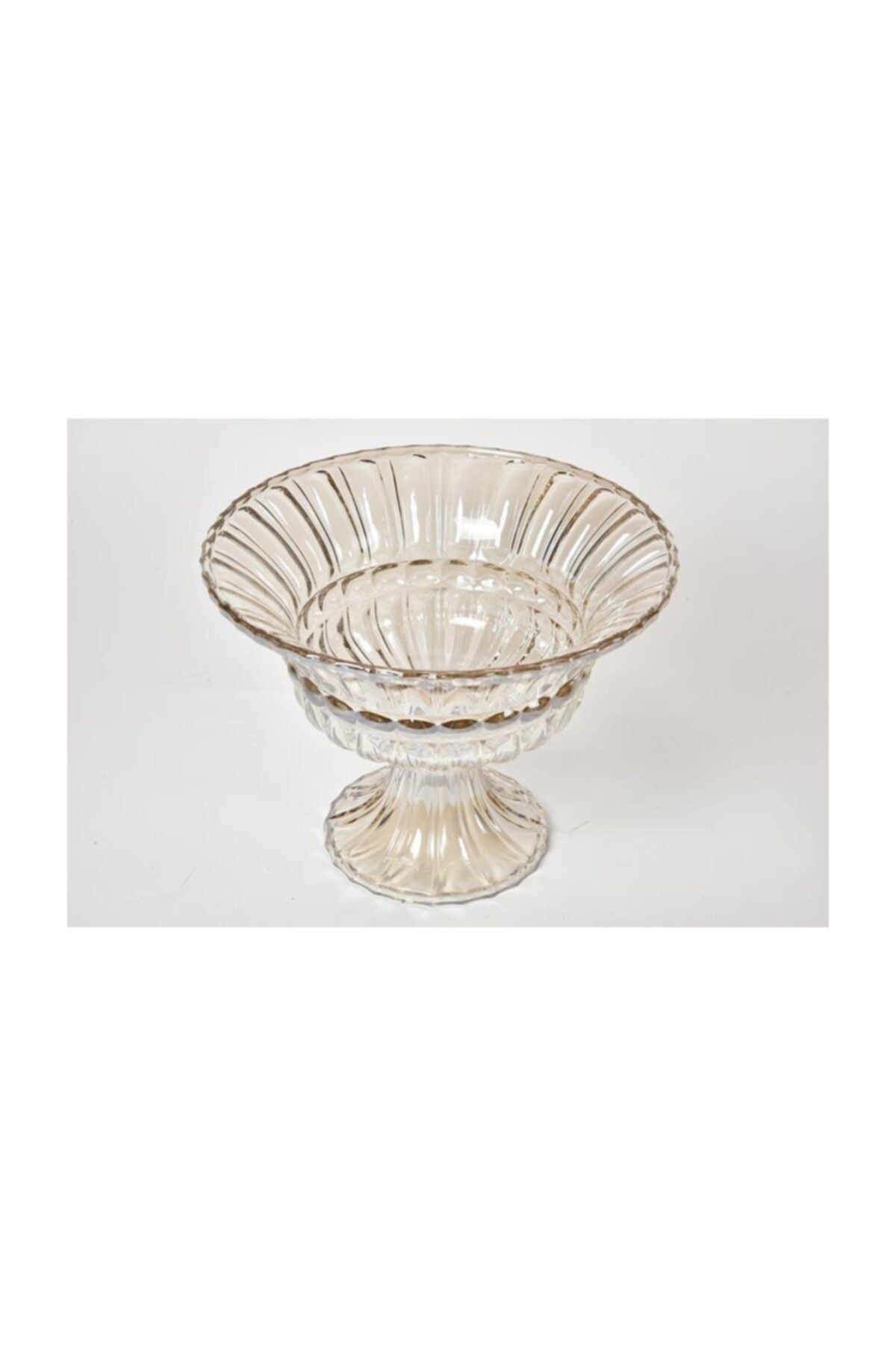 Seta Crystal Bronz Meyvelik 30*24 Cm Seta Crystal Bronz Meyvelik 30*24 Cm