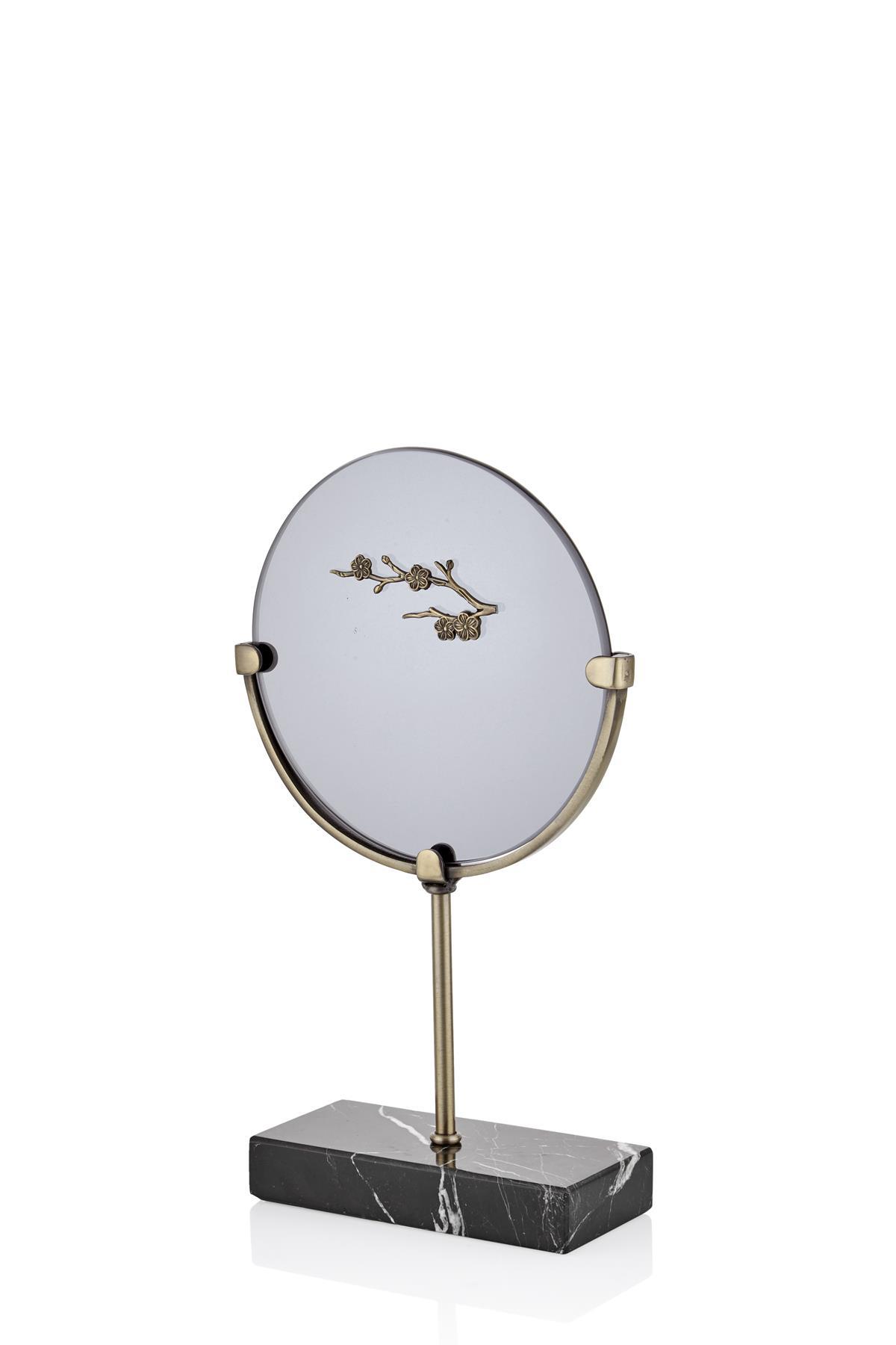 Evza Dekoratif Cam Disk Bronz Füme Dallı 8*20*35 Cm Evza Dekoratif Cam Disk Bronz Füme Dallı 8*20*35 Cm