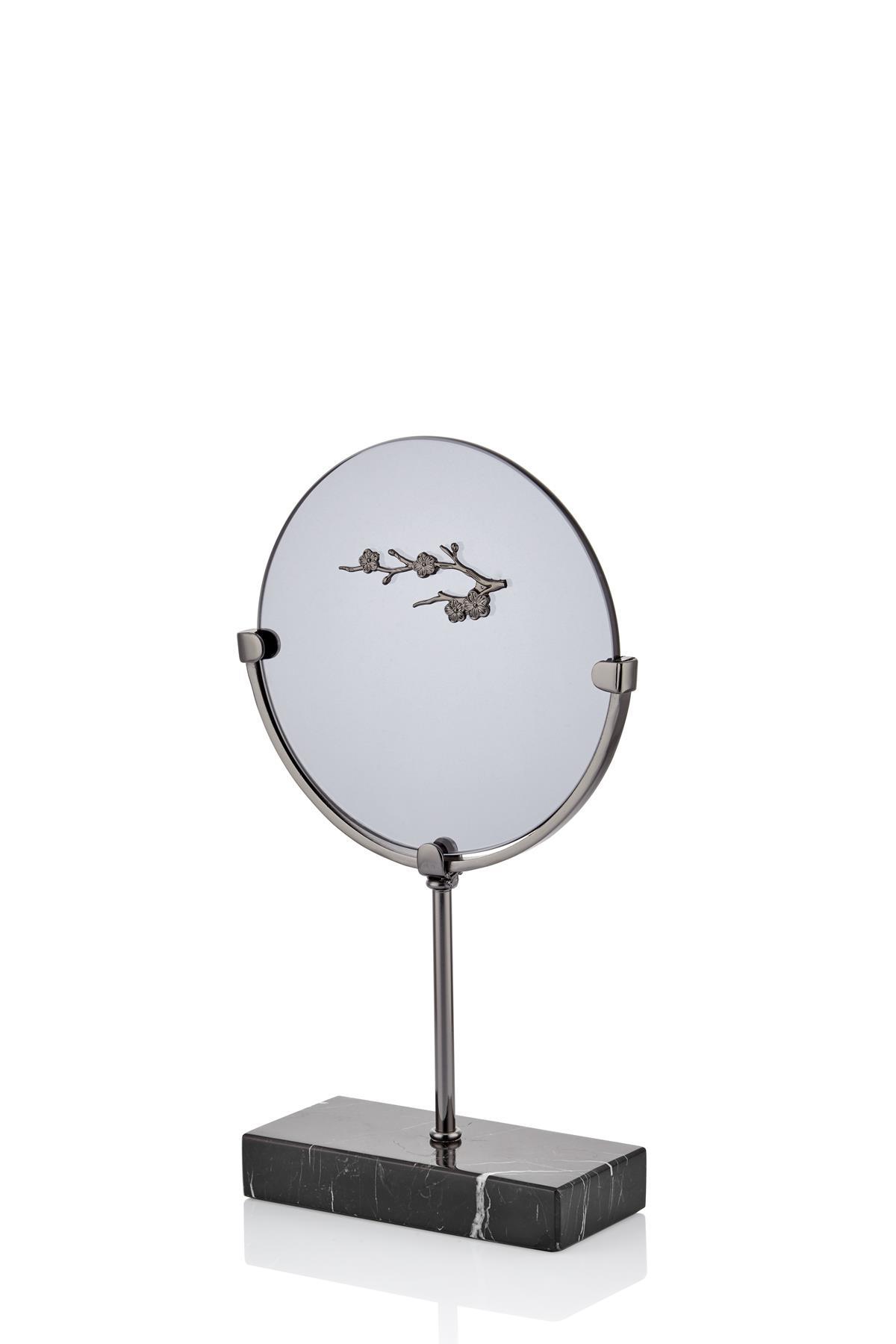 Evza Dekoratif Cam Disk Antrasit Füme Dallı 8*20*35 Cm Evza Dekoratif Cam Disk Antrasit Füme Dallı 8*20*35 Cm