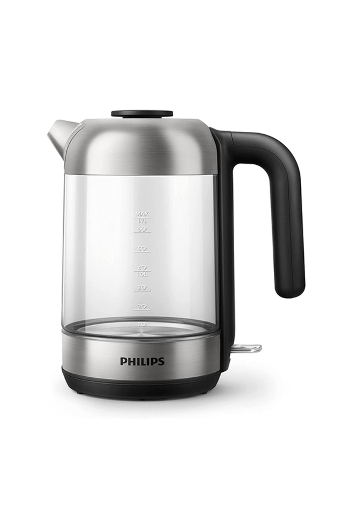 Philips 5000 Serisi Cam Su Isıtıcı - Hafif 1,7 Litre Philips 5000 Serisi Cam Su Isıtıcı - Hafif 1,7 Litre