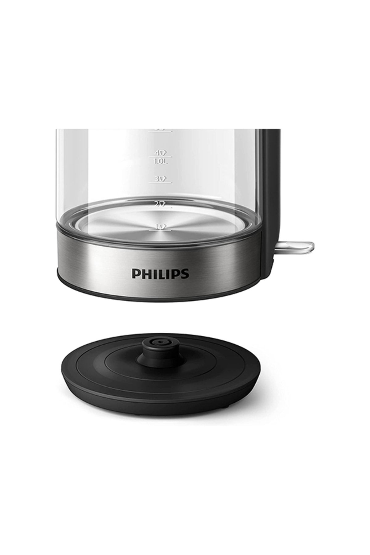 Philips 5000 Serisi Cam Su Isıtıcı - Hafif 1,7 Litre Philips 5000 Serisi Cam Su Isıtıcı - Hafif 1,7 Litre
