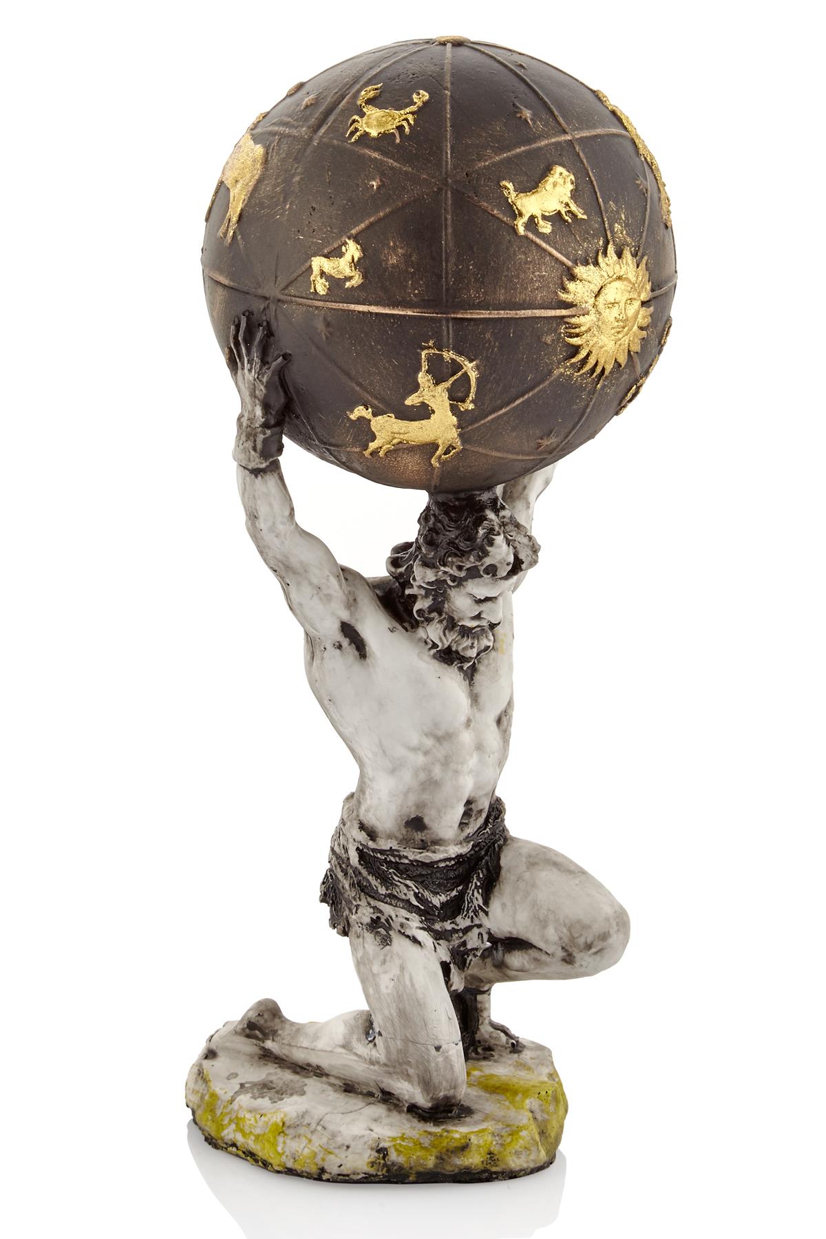 *Altın Detaylı Atlas 27*31*60 Cm *Altın Detaylı Atlas 27*31*60 Cm