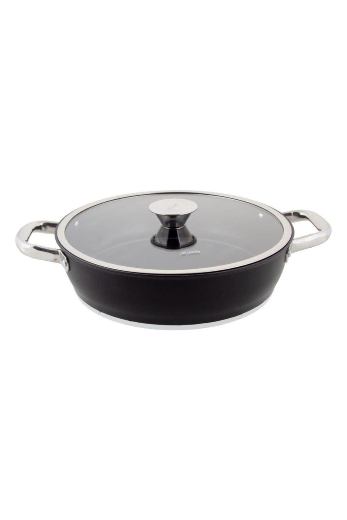 Aryıldız Trendy Induction Prestige Sahan Siyah 20 Cm Aryıldız Trendy Induction Prestige Sahan Siyah 20 Cm