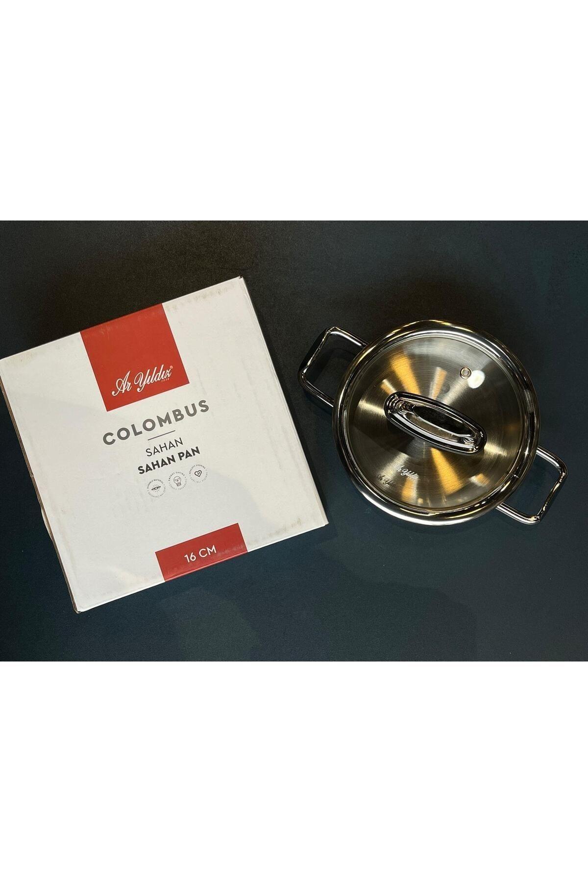 Aryıldız Colombus Sahan 16 Cm Aryıldız Colombus Sahan 16 Cm