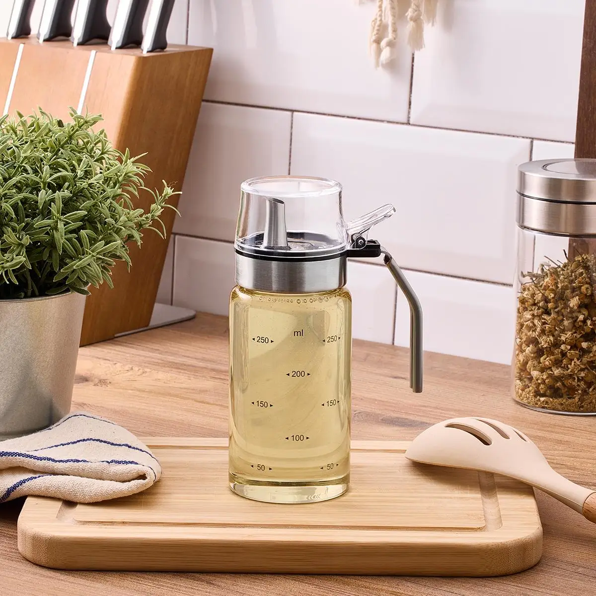 Aryıldız Fine Kulplu Yağlık 300 Ml Aryıldız Fine Kulplu Yağlık 300 Ml
