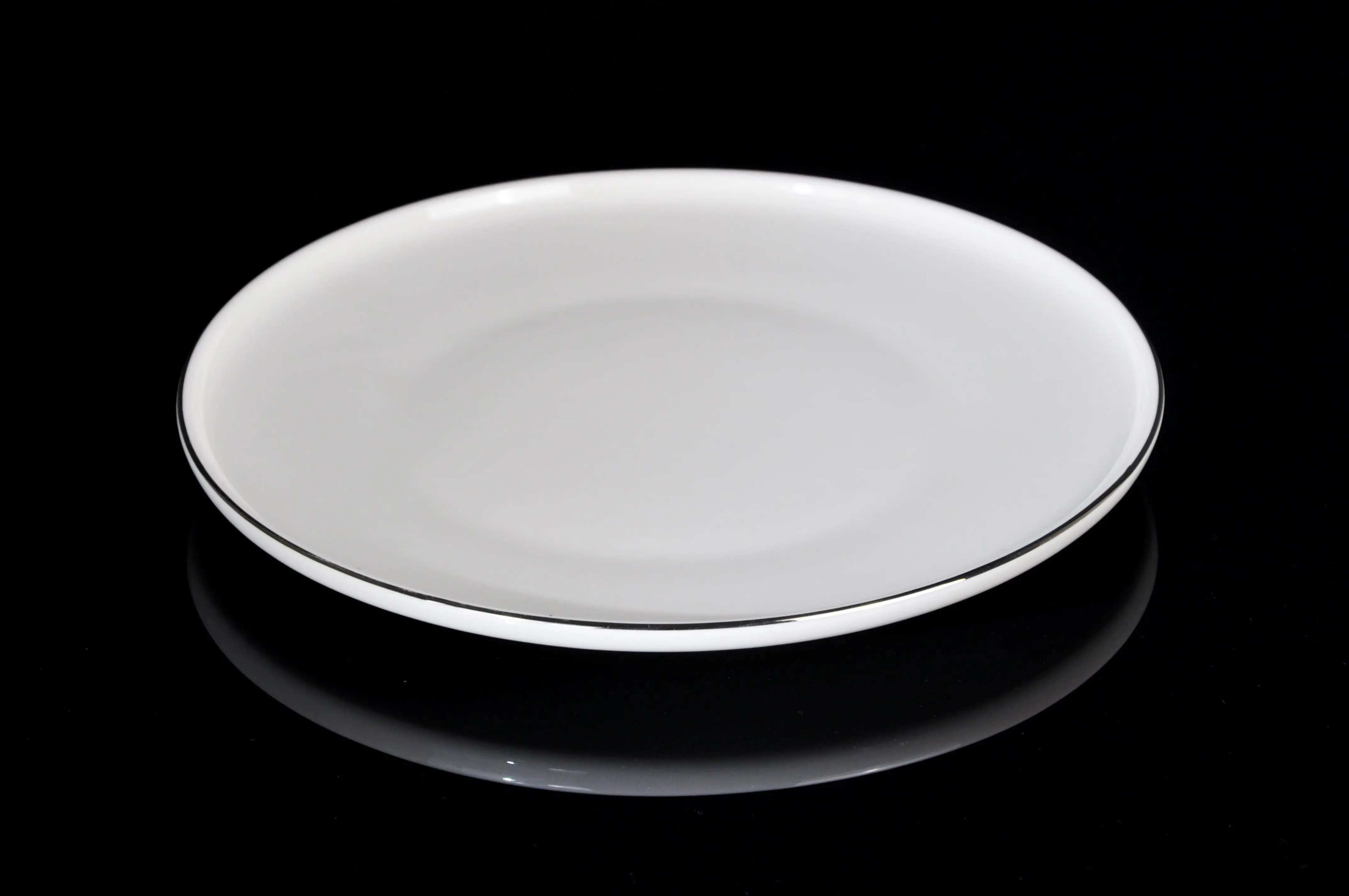 Aryıldız Hazel Platin Pasta Tabak 21 cm Aryıldız Hazel Platin Pasta Tabak 21 cm