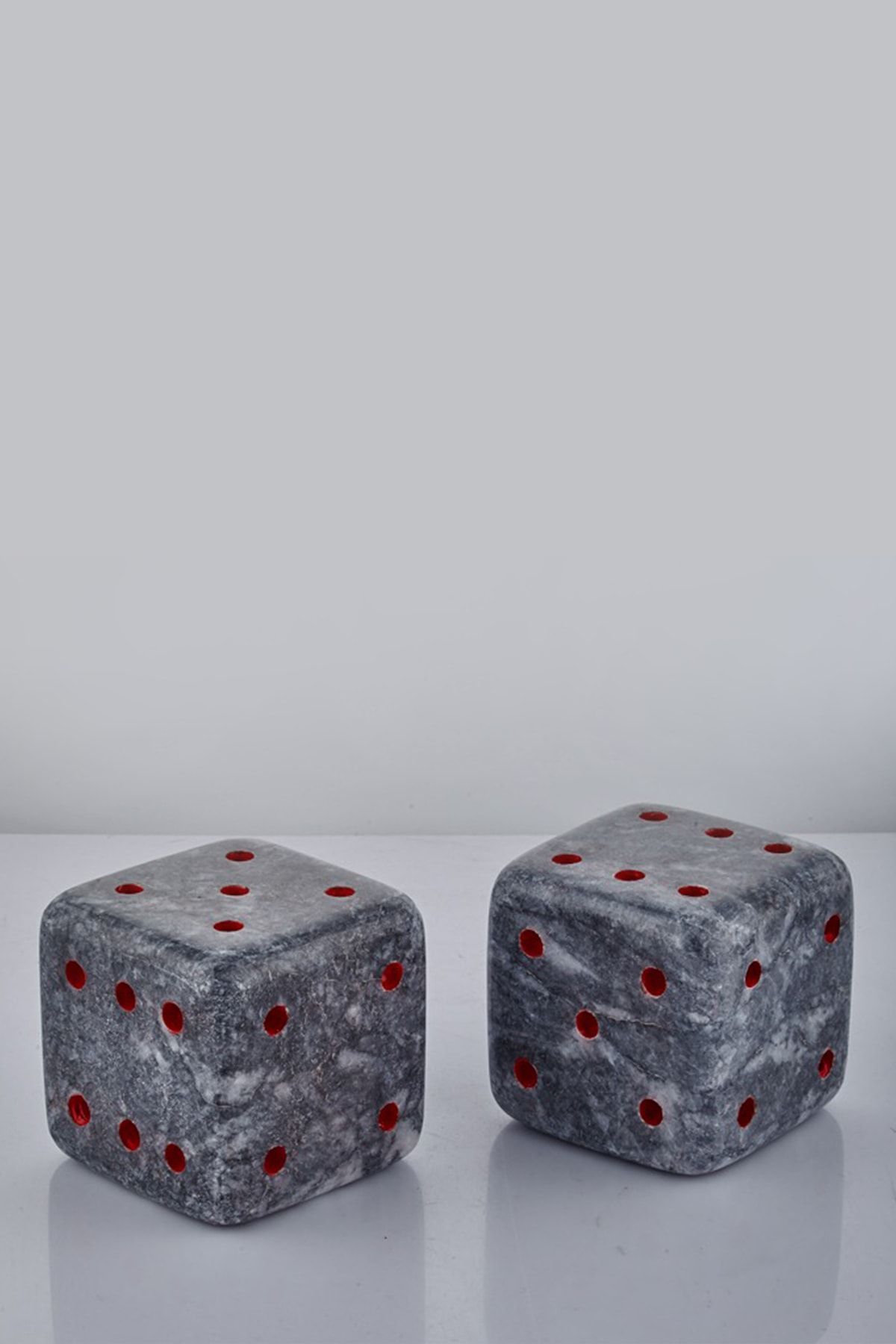 Evza Bursa Siyahı 2Li Zar 10 Cm Evza Bursa Siyahı 2Li Zar 10 Cm