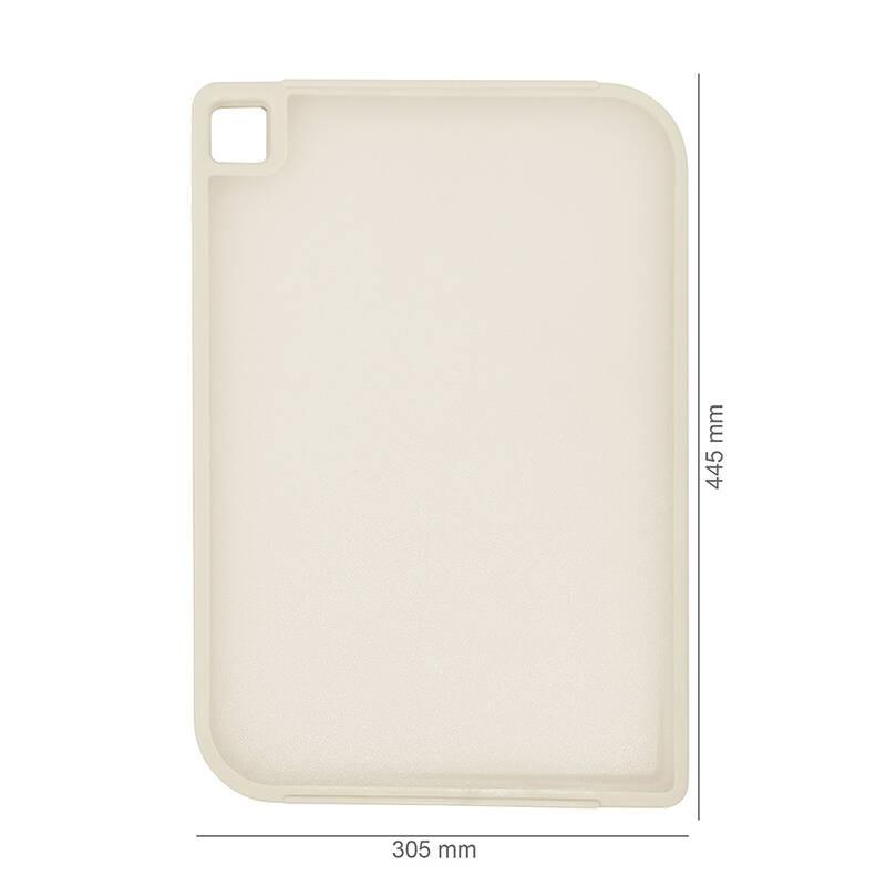 Fika Kesme Tahtası Büyük 305*445*9 Mm Bej Fika Kesme Tahtası Büyük 305*445*9 Mm Bej