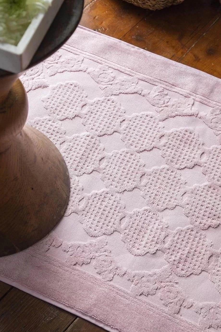 İssimo Marsilya 60*90 Paspas Pembe İssimo Marsilya 60*90 Paspas Pembe