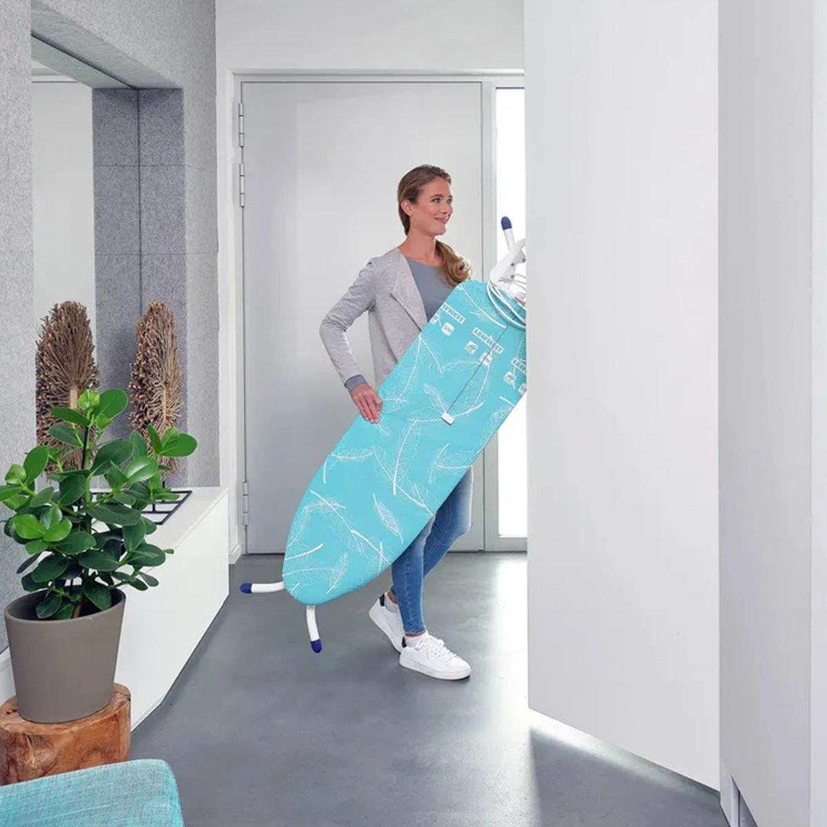Leifheit Air Board M Compact Ütü Masası 120*38 cm Leifheit Air Board M Compact Ütü Masası 120*38 cm