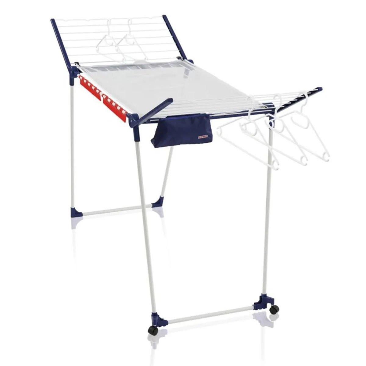 Leifheit Pegasus 200 Solid Deluxe Çamaşır Askılık 167X6 Leifheit Pegasus 200 Solid Deluxe Çamaşır Askılık 167X6