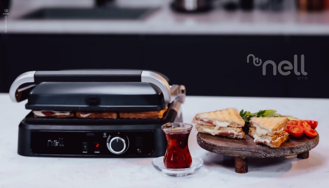 NELL Ultimate Tost Makinası NELL Ultimate Tost Makinası