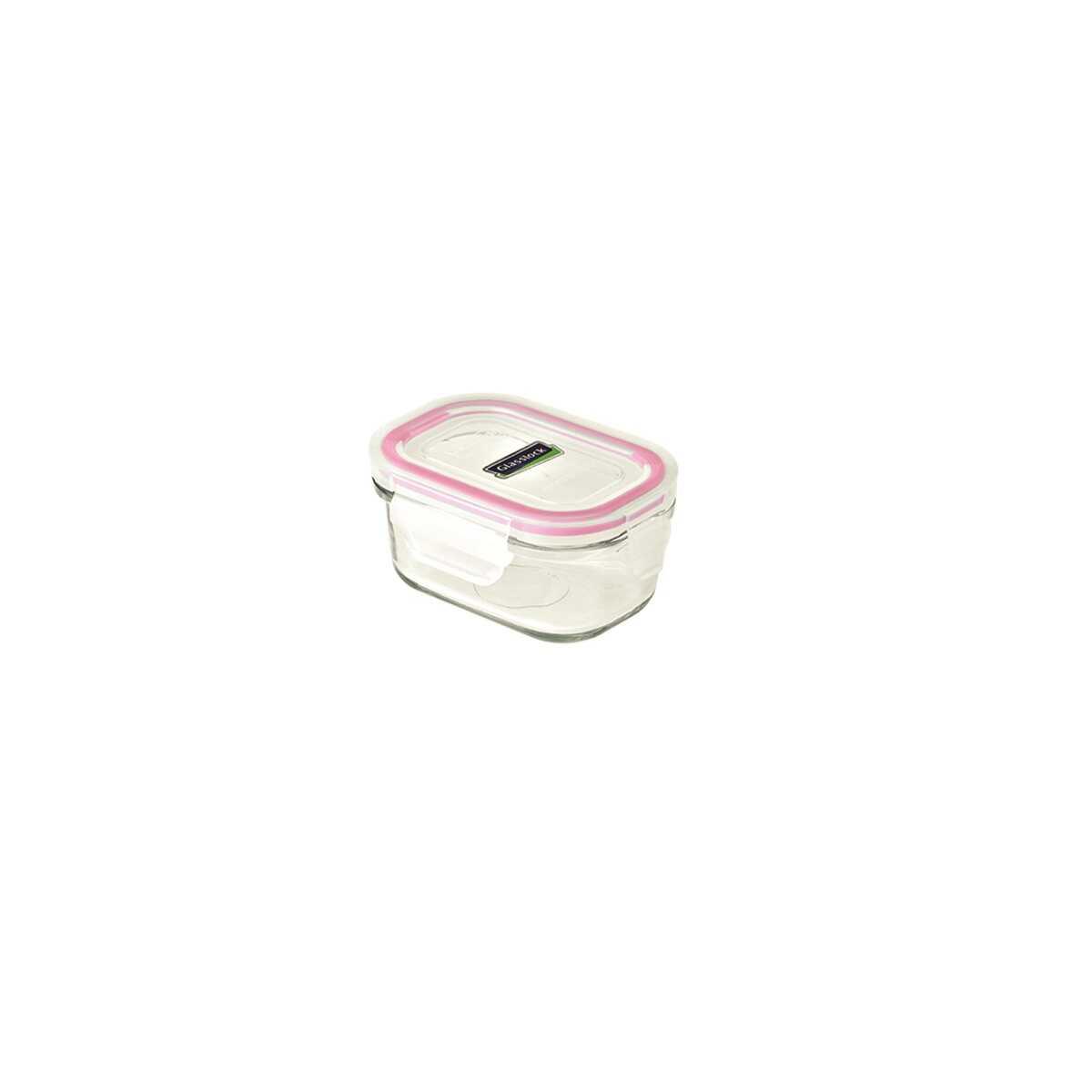 GLASSLOCK DİKDÖRTGEN CAM SAKLAMA KABI 150ML GLASSLOCK DİKDÖRTGEN CAM SAKLAMA KABI 150ML
