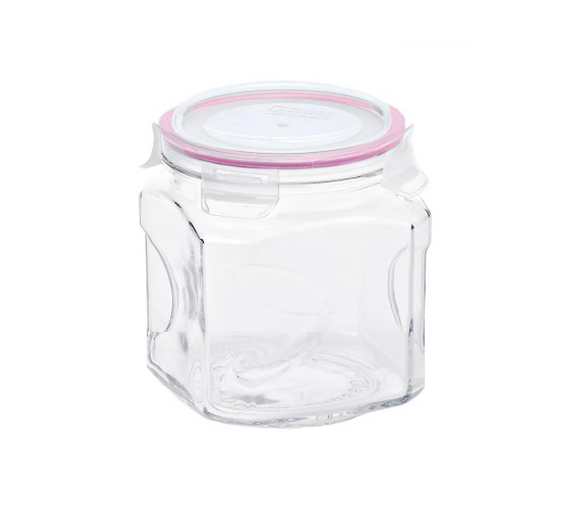 Glasslock Kare Cam Kavanoz 1500 Ml Glasslock Kare Cam Kavanoz 1500 Ml