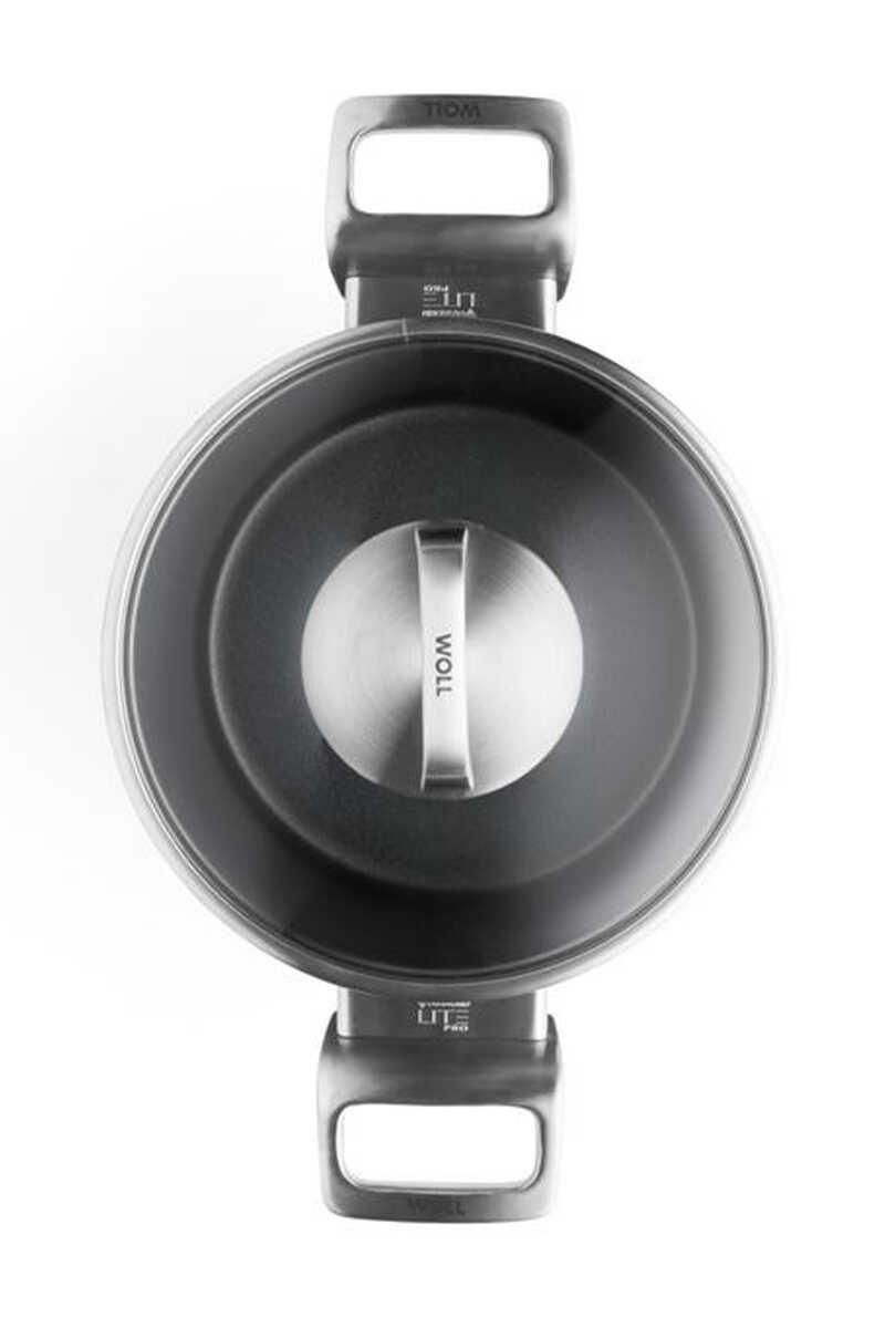 Nova Woll Derin Tencere 24 Cm Derinlik 13,5 Cm Nova Woll Derin Tencere 24 Cm Derinlik 13,5 Cm
