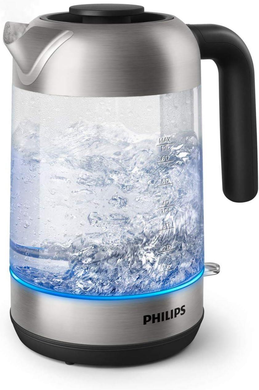 Philips 5000 Serisi Cam Su Isıtıcı - Hafif 1,7 Litre Philips 5000 Serisi Cam Su Isıtıcı - Hafif 1,7 Litre
