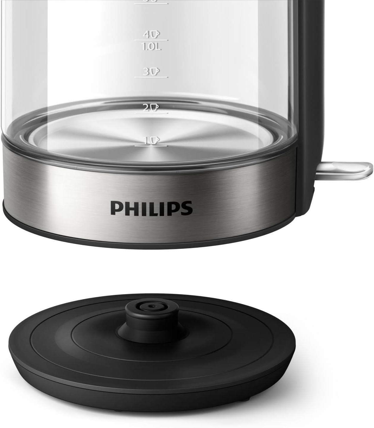 Philips 5000 Serisi Cam Su Isıtıcı - Hafif 1,7 Litre Philips 5000 Serisi Cam Su Isıtıcı - Hafif 1,7 Litre