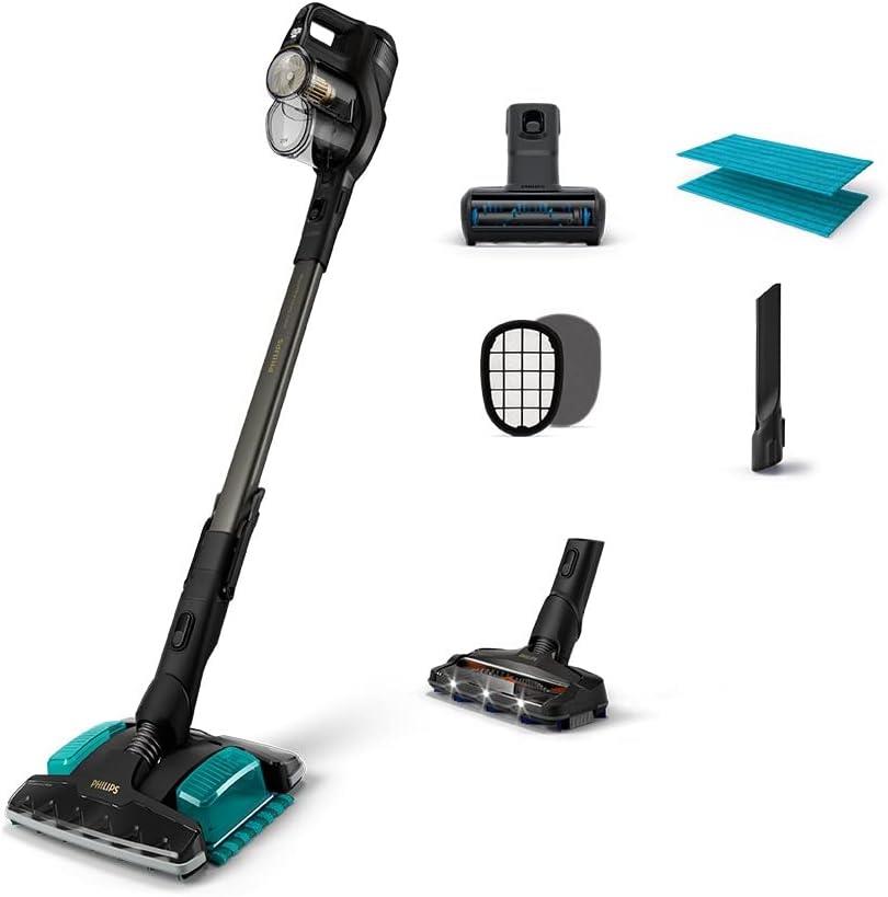 Philips 8000 Serisi Aqua Plus Kablosuz Dik Süpürge 25,2 V Philips 8000 Serisi Aqua Plus Kablosuz Dik Süpürge 25,2 V