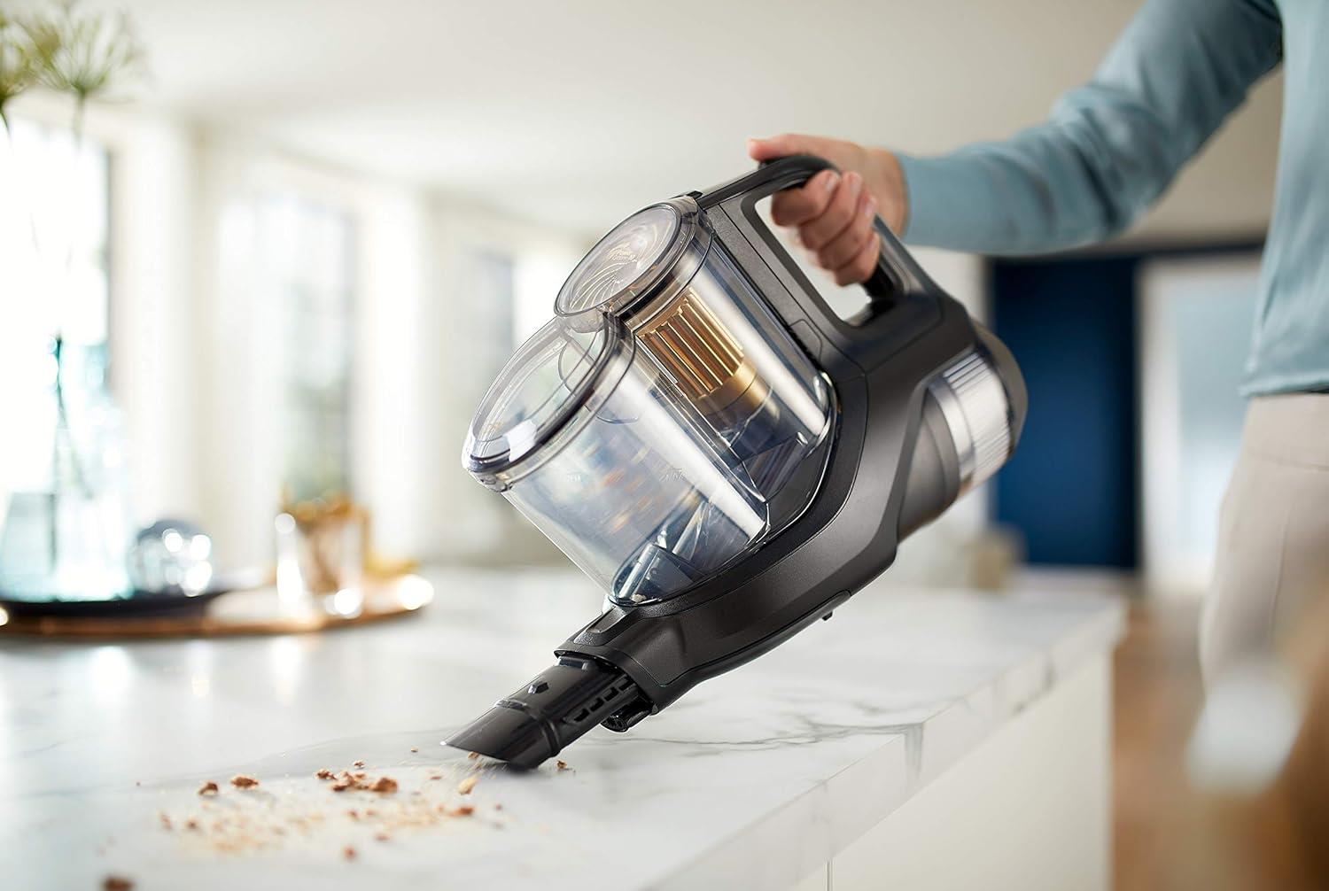 Philips 8000 Serisi Aqua Plus Kablosuz Dik Süpürge 25,2 V Philips 8000 Serisi Aqua Plus Kablosuz Dik Süpürge 25,2 V