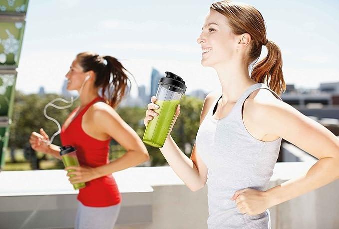 Philips HR2291/41 Siyah Smoothie Blender 600W Philips HR2291/41 Siyah Smoothie Blender 600W