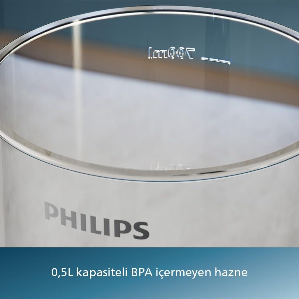 Philips HR2695.00 5000 Serisi El Blenderı 1200W Philips HR2695.00 5000 Serisi El Blenderı 1200W
