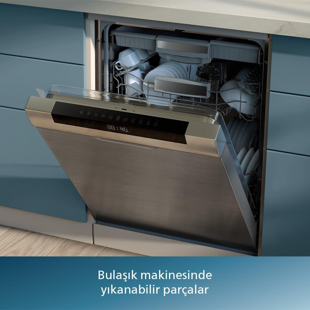 Philips HR2695.00 5000 Serisi El Blenderı 1200W Philips HR2695.00 5000 Serisi El Blenderı 1200W