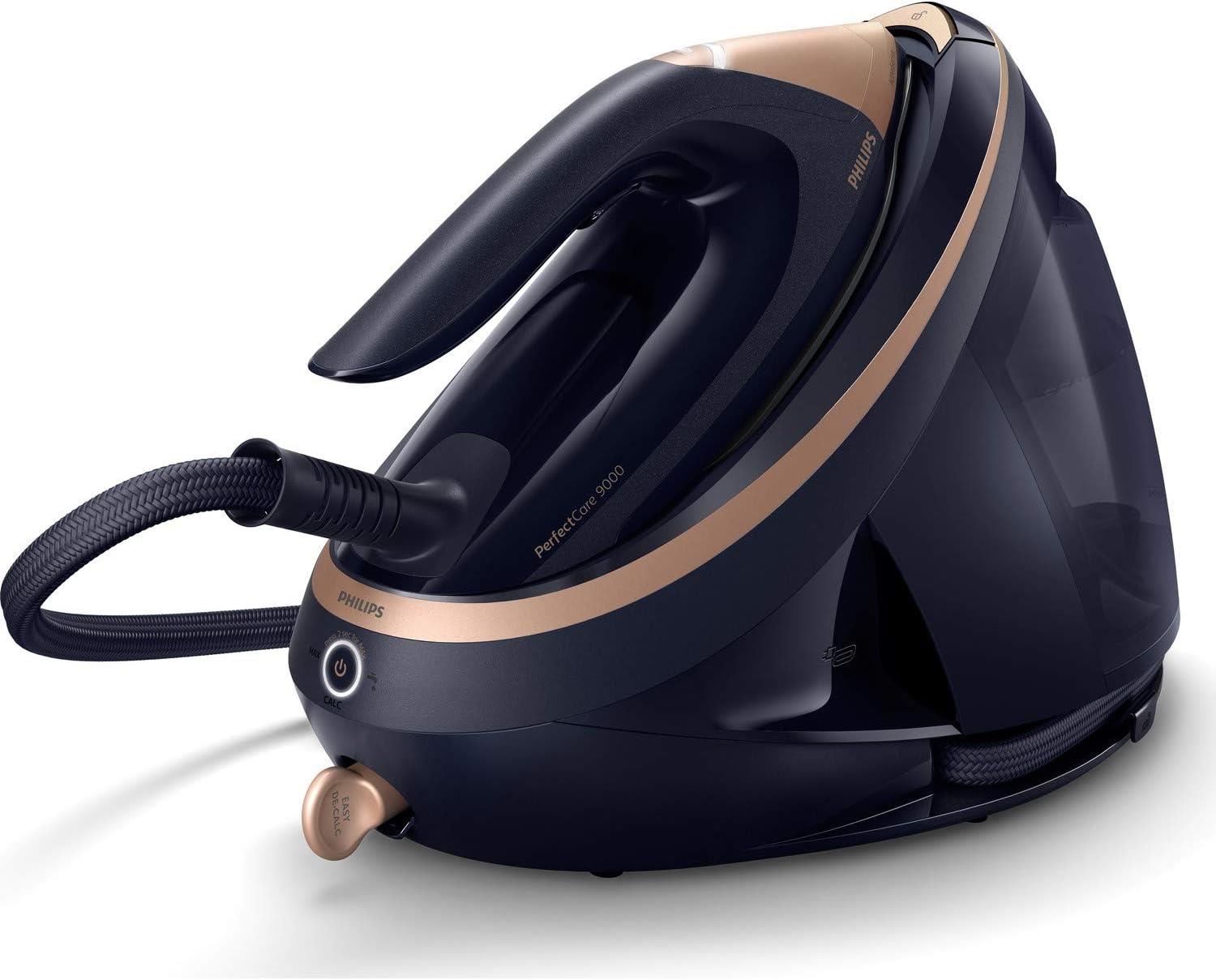 Philips Perfectcare 9000 Serisi Buhar Kazanlı Ütü Philips Perfectcare 9000 Serisi Buhar Kazanlı Ütü