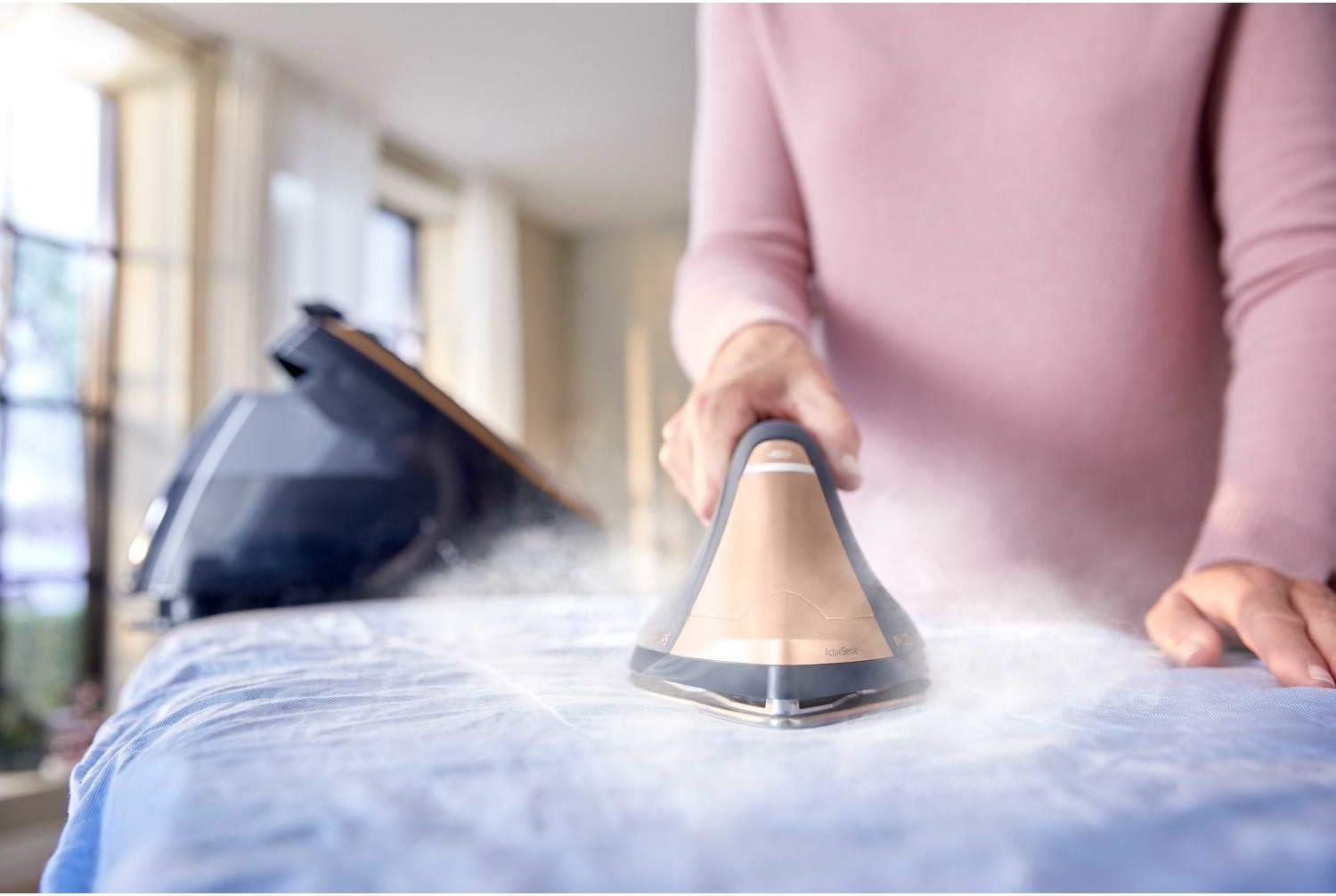 Philips Perfectcare 9000 Serisi Buhar Kazanlı Ütü Philips Perfectcare 9000 Serisi Buhar Kazanlı Ütü