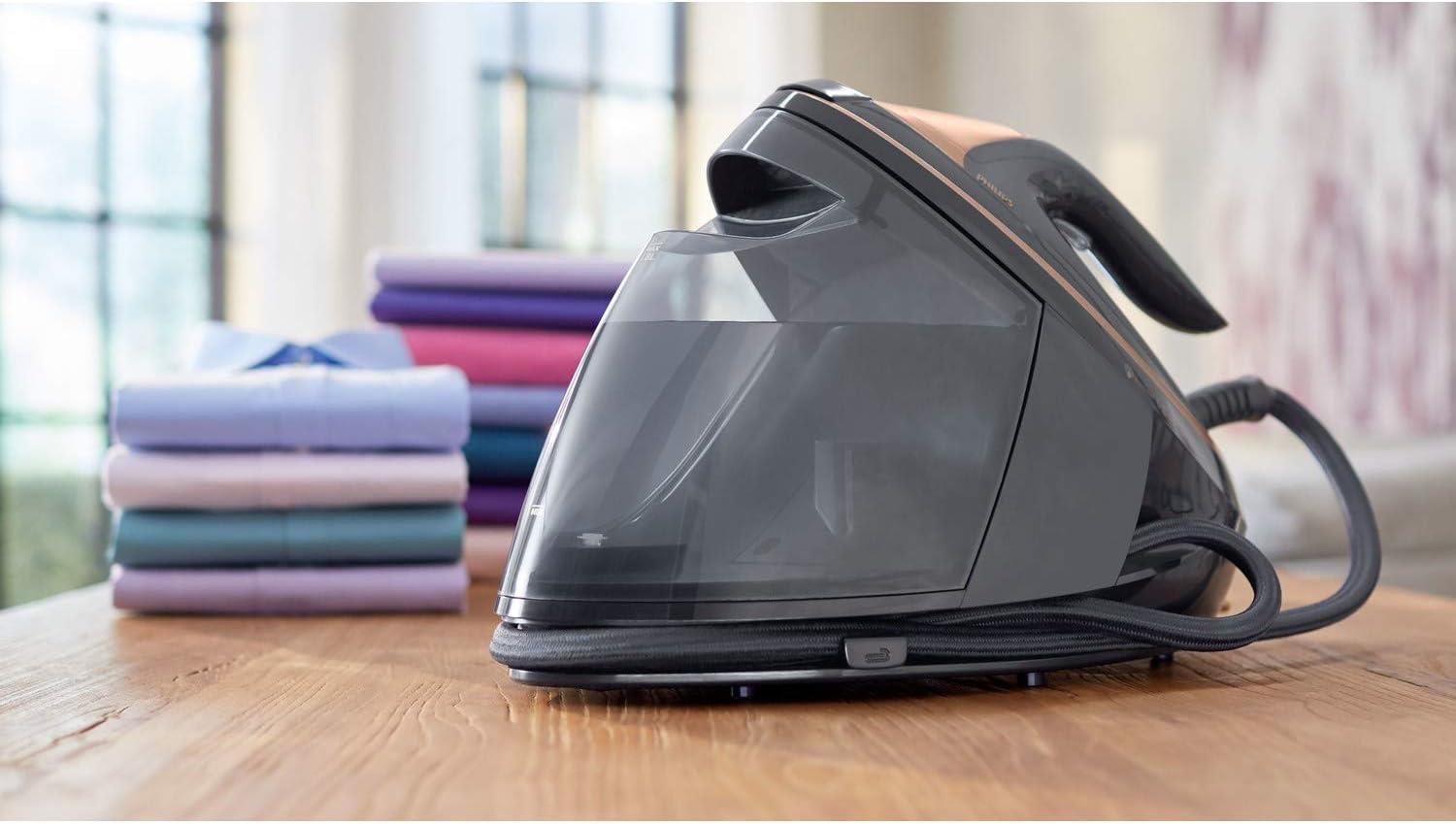Philips Perfectcare 9000 Serisi Buhar Kazanlı Ütü Philips Perfectcare 9000 Serisi Buhar Kazanlı Ütü