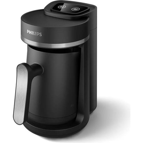 Philips Türk Kahvesi Makinesi 5000 Serisi HDA150/61 Siyah & Gümüş Philips Türk Kahvesi Makinesi 5000 Serisi HDA150/61 Siyah & Gümüş