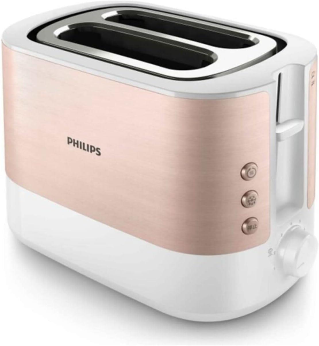 Philips Viva Collection Ekmek Kızartma Makinesi 1050W Philips Viva Collection Ekmek Kızartma Makinesi 1050W