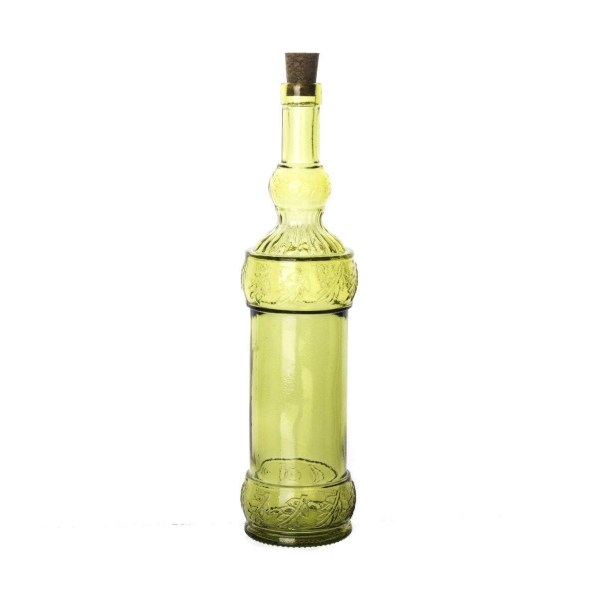 San Miguel Laurel Yağ Şişesi 750 Ml Sarı San Miguel Laurel Yağ Şişesi 750 Ml Sarı