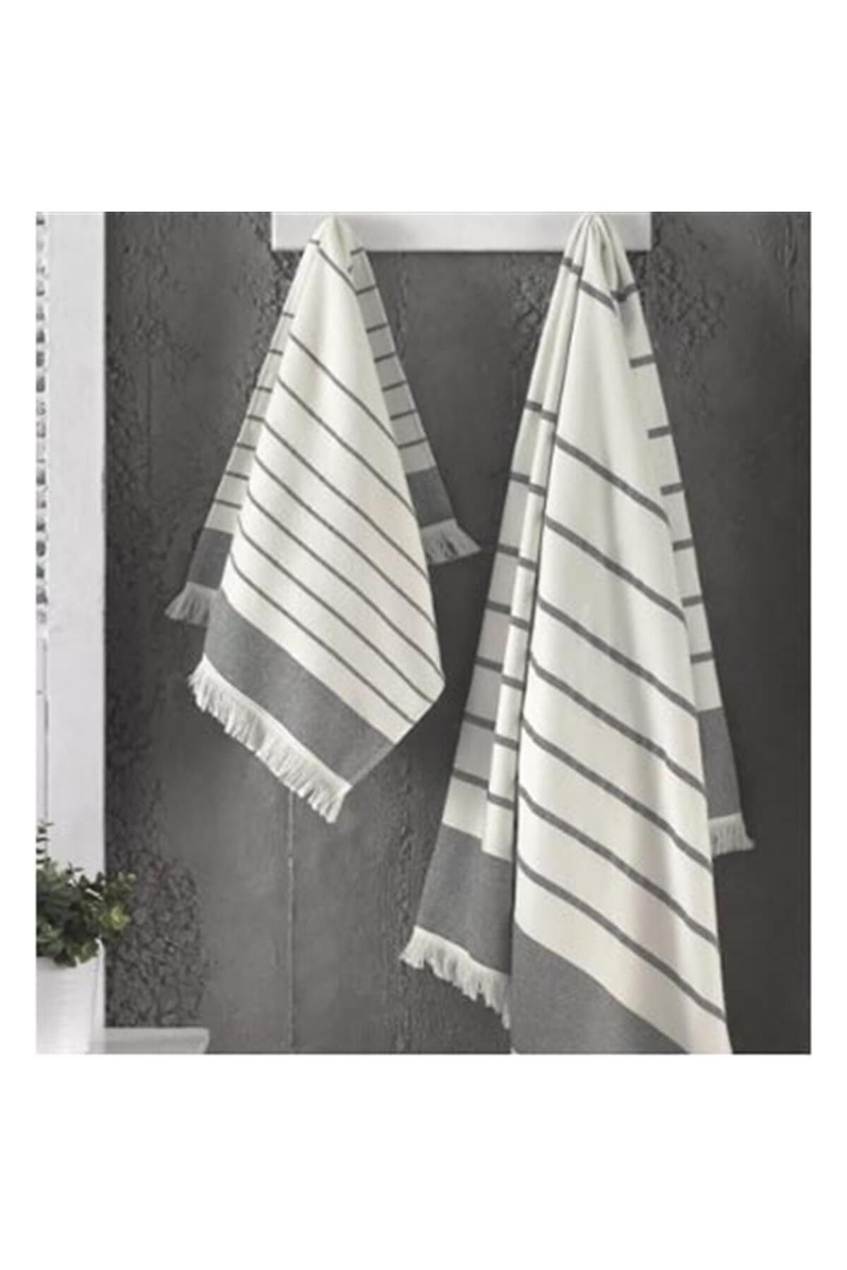 SAREV BOGO HAVLU 50*90 SİYAH SAREV BOGO HAVLU 50*90 SİYAH