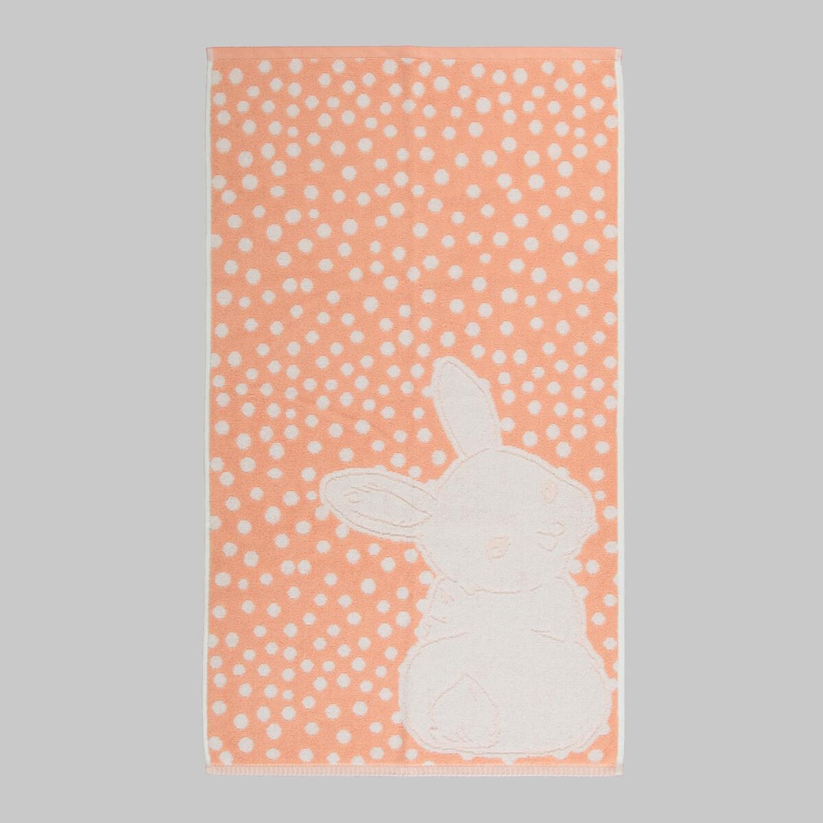Sarev Bunny Havlu 50*90 Somon Sarev Bunny Havlu 50*90 Somon