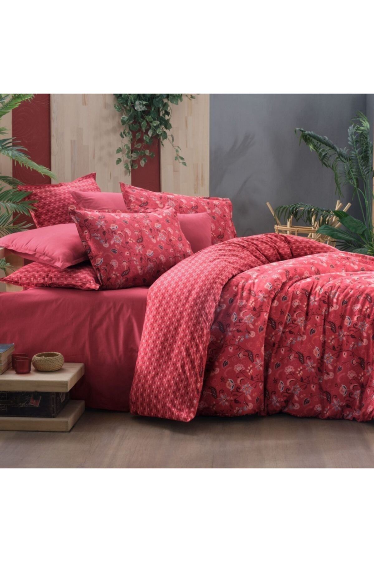 SAREV DAHLIA FANCY POPLİN NEV TK TK 1Y D KUTULU SAREV DAHLIA FANCY POPLİN NEV TK TK 1Y D KUTULU