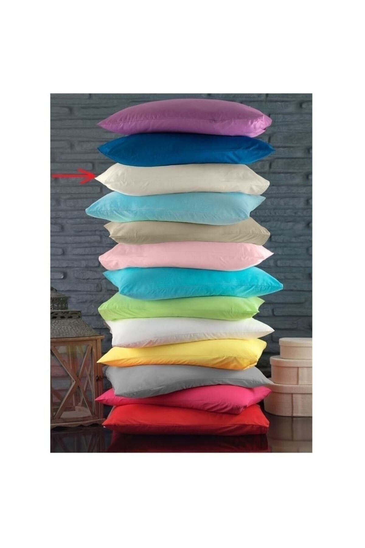Sarev Ekru %100 Pamuk Tek Kişilik 100*200 cm 1 Adet Yastık Kılıflı Fitted Çarşaf Seti Ekru Sarev Ekru %100 Pamuk Tek Kişilik 100*200 cm 1 Adet Yastık Kılıflı Fitted Çarşaf Seti Ekru