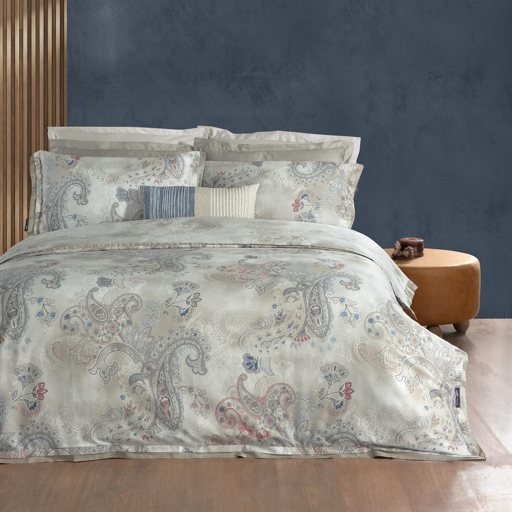 Sarev Grozni King Size %100 Pamuk Saten Sarev Grozni King Size %100 Pamuk Saten