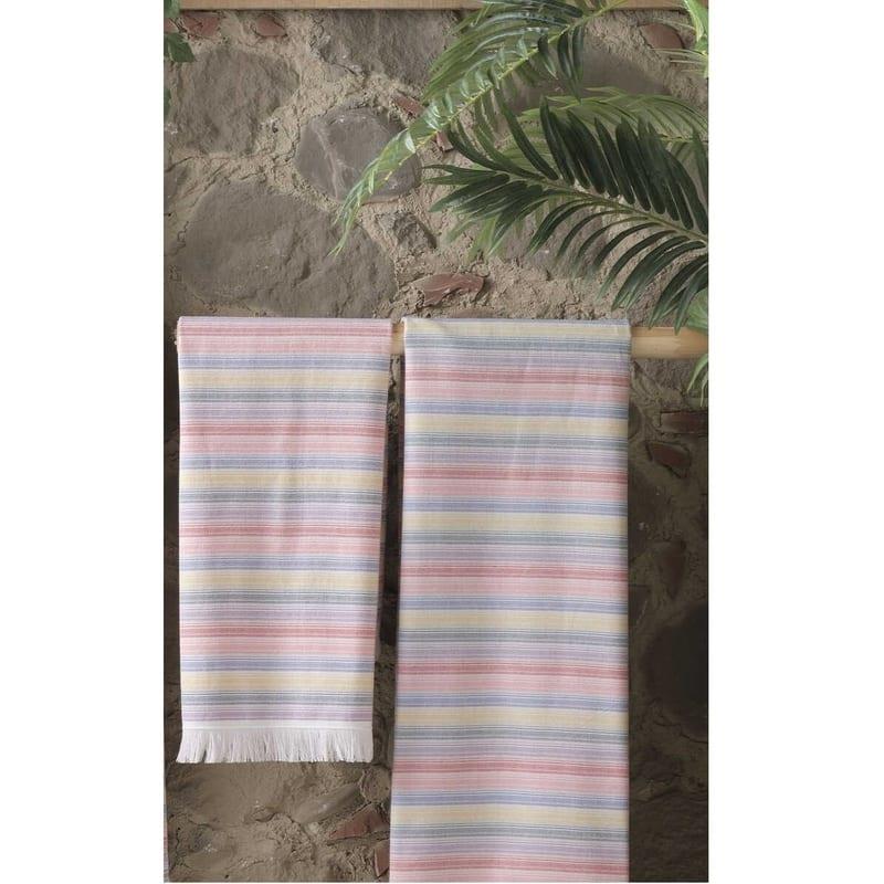 Sarev Julıan Havlu 80*160 Pembe Sarev Julıan Havlu 80*160 Pembe